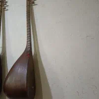 قوپوز ساز|سازهای سنتی|مشگین شهر, |دیوار