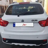 کوییک 1400|خودرو سواری و وانت|زنجان, |دیوار