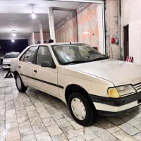 پژو مدل ۸۴سرحال|خودرو سواری و وانت|اراک, |دیوار