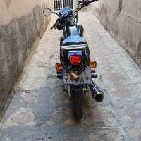 موتور 200 سی سی زمزد کویر
