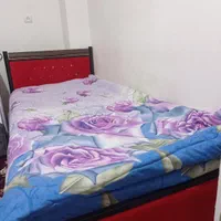 دو عدد تخت خواب یک نفره