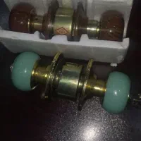 قفل دستگیره گرد گرت وال عمده و تکی|مصالح و تجهیزات ساختمان|هشتگرد, فاز ۳ مهستان|دیوار