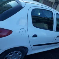 206تیپ6مدل90|خودرو سواری و وانت|رشت, شهرک پردیسان|دیوار