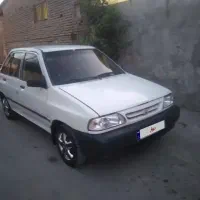 پراید ۸۲لاکاغذی عروسک