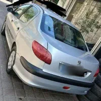 پژو۲۰۶sdمدل ۸۷|خودرو سواری و وانت|رشت, جانبازان|دیوار