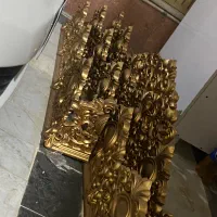 کتیبه. تابلوفرش