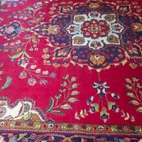 فرش دستبافت کرمان