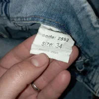 شلوار مام فیت سایز 34|لباس|کرمانشاه, |دیوار