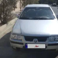 سمند مدل ۸۶ بی رنگ سالم|خودرو سواری و وانت|تهران, شهرک صدرا|دیوار