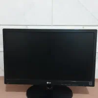 مانیتور ال جی کاملا سالم درحدنو