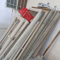 درب چوبی|مصالح و تجهیزات ساختمان|تهران, نصرت|دیوار