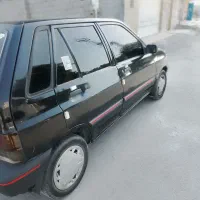 پراید هاچ پک مدل 85