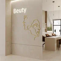 منشی مطب زیبایی