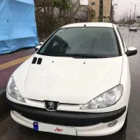 پژو ۲۰۶ تیپ ۲ مدل ۸۸