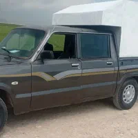 باربند مسقف مزدا دوکابین