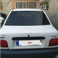پراید ۹۲ دوگانه شرکتی