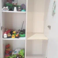 تخت و کمد کودک