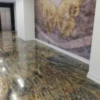 اجرای سنگ اسلب|خدمات پیشه و مهارت|مشهد, گلشور|دیوار