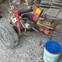 قیچی برقی میلگرد بری ساختمانی .اجاره ای