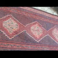گلیم دست بافت قدیمی