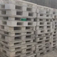 خرید و فروش پالت پلاستیکی و چوبی ضایعات صنعتی