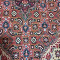 فرش دست بافت|پادری|اردبیل, |دیوار