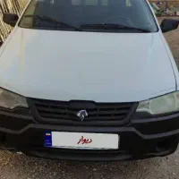 اریسان مدل 95 دوگانه کارخونه.تمیز و مرتب|خودرو سواری و وانت|شیراز, کوزه گری|دیوار