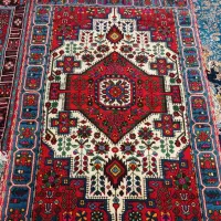 دوعدد فرش دستبافت