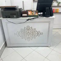 فروش فوری تجهیزات سالن زیبایی و اداری|آرایشگاه و سالن‌های زیبایی|مشهد, رضاشهر|دیوار