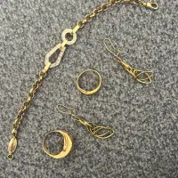 طلای مستعمل