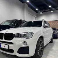 بی ام و x3