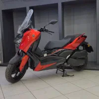 موتور سیکلت یاماها ایکس مکس - YAMAHA XMAX
