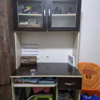 میز تحریر کاملا نو|میز تحریر و کامپیوتر|فردیس, شهرک شهید حسینی|دیوار