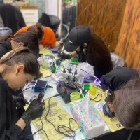 آموزش تتو بدن تضمینی( بانوان)|خدمات آموزشی|اصفهان, رزمندگان|دیوار