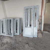 تولیدی درب و پنجره  دوجداره upvc  و ترمال بریک|خدمات پیشه و مهارت|بندر انزلی, گلشن|دیوار