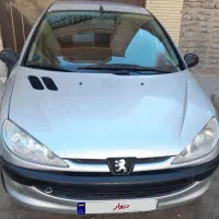 پژو206 مدل1383|خودرو سواری و وانت|قوچان, |دیوار