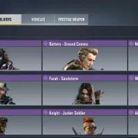 اکانت کالاف|کنسول، بازی ویدئویی و آنلاین|ری, ظهیرآباد|دیوار