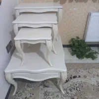 میز وسط مبل وعسلی