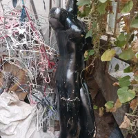 چوب لباس .آویز لباس.گردون. مانکن سبد حراجی|فروشگاه و مغازه|بجنورد, |دیوار