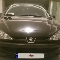 206 فرانسه|خودرو سواری و وانت|تهران, تهرانسر غربی|دیوار