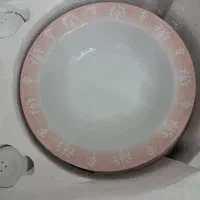 سرویس چینی 6نفره زرین