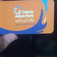 کارت استخر بلیت استخر پارک آبی فقط ۳۵۰