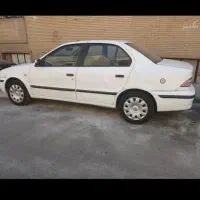سمند lx سفید دوگانه شرکتی|خودرو سواری و وانت|تهران, وصفنارد|دیوار