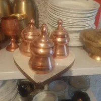 انواع سماور۸لیتری و۶لیتی گازی وبرقی وذغالی|سماور، چایساز، قهوهساز|خرمآباد, |دیوار