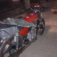 موتور۱۵۰ احسان مدل ۴۰۲|موتورسیکلت|کرج, باغستان|دیوار