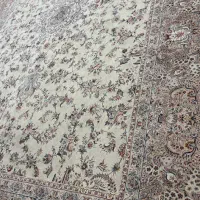 فرش ۹ متری در حد نو