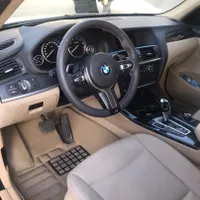 BMW x3 2014 بی ام و x3  مدل ۲۰۱۴|خودرو سواری و وانت|تهران, ولنجک|دیوار