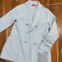 مانتو کتی سه مدل سایز۳۶-۳۸