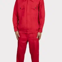 لباس کار جوشکاری co2