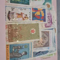 تمبرهای کلکسیونی|کلکسیون سکه، تمبر، اسکناس|ارومیه, |دیوار